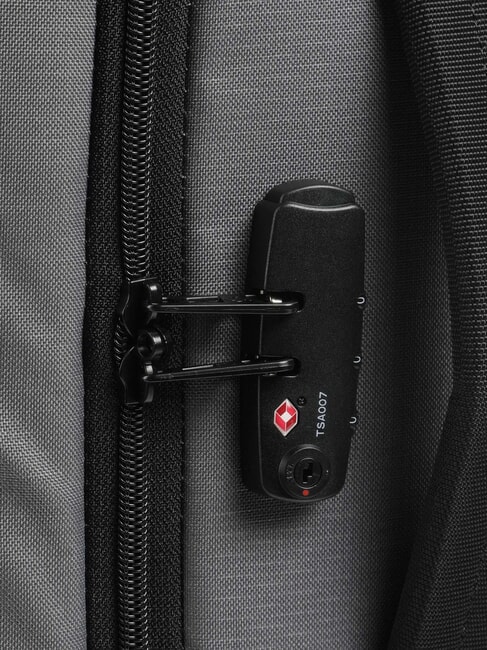 ROADER Small wheeled bag drifter grey - Hand luggage