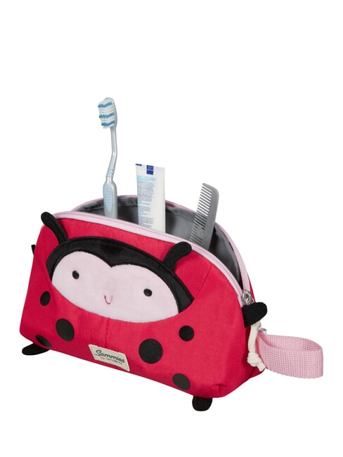 HAPPY SAMMIES ECO Ladybug Beauty girl ladybug lally - Kids bags and accessories