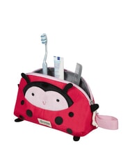 SAMSONITE HAPPY SAMMIES ECO Ladybug Beauty girl ladybug lally - Kids bags and accessories - 3