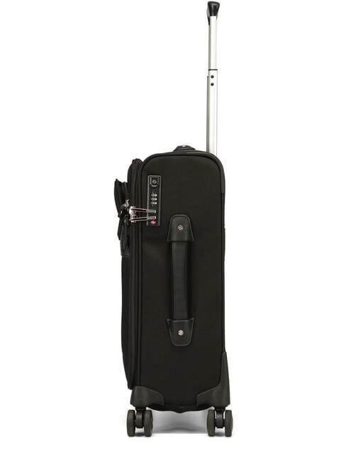 BEAUHAVEN Hand Luggage Trolley BLACK - Hand luggage