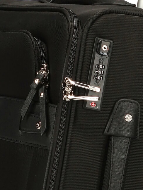 BEAUHAVEN Hand Luggage Trolley BLACK - Hand luggage