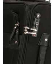 SAMSONITE BEAUHAVEN Hand Luggage Trolley BLACK - Hand luggage - 4