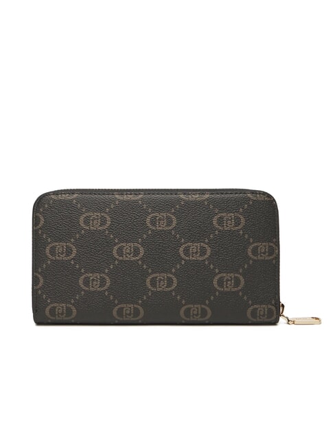 CALIWEN Large zip-around wallet BLACK - Women’s Wallets