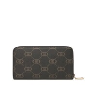 LIUJO CALIWEN Large zip-around wallet BLACK - Women’s Wallets - 3