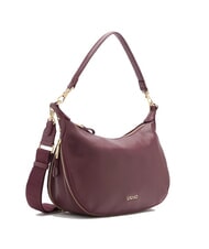 LIUJO KALISKA Hobo bag with shoulder strap red wine - Women’s Bags - 2