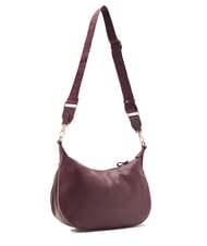 LIUJO KALISKA Hobo bag with shoulder strap red wine - Women’s Bags - 3