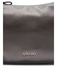 LIUJO KALISKA Hobo bag with shoulder strap anthracite met. - Women’s Bags - 5