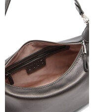 LIUJO KALISKA Hobo bag with shoulder strap anthracite met. - Women’s Bags - 6