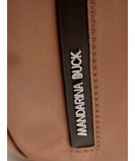 MANDARINA DUCK HUNTER Shoulder bag with shoulder strap cork - Women’s Bags - 4