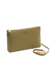 MANDARINA DUCK MELLOW Chain shoulder bag in leather - Women’s Bags