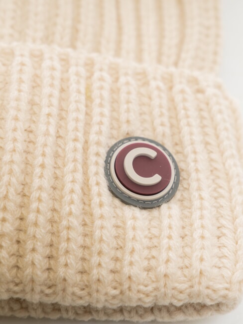 MILES Ribbed hat with cuff incense - Hats