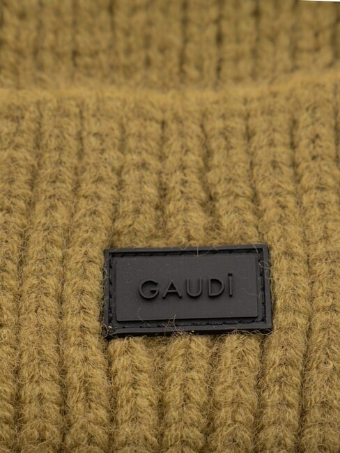 EVAN Cuffed beanie hat MILITARY - Hats