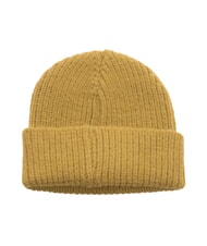 GAUDÌ EVAN Cuffed beanie hat MILITARY - Hats - 3