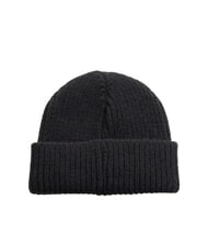 GAUDÌ EVAN Cuffed beanie hat BLACK - Hats - 3