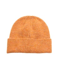 GAUD&Igrave; ESTELLE Cuffed beanie hat camel - Hats - 3