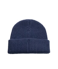 GAUDÌ EVAN Cuffed beanie hat blue - Hats - 3