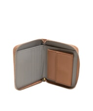 MANDARINA DUCK HUNTER Compact zip around wallet - Women&rsquo;s Wallets