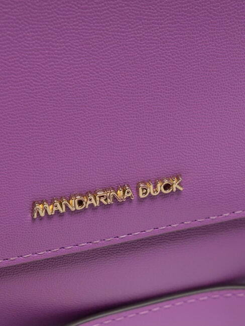 LUNA Mini leather bag mulberry - Women&rsquo;s Bags