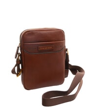 THE BRIDGE SERRISTORI Leather bag - Over-the-shoulder Bags for Men