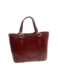 THE BRIDGE MATILDE Leather shopping bag - Women&rsquo;s Bags