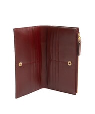 THE BRIDGE MATILDE Large leather wallet - Women&rsquo;s Wallets