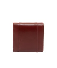 THE BRIDGE VIGNA  Leather wallet Chianti / Bordeaux / Gold - Women&rsquo;s Wallets - 3