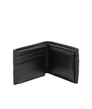 THE BRIDGE VACCHERECCIA Wallet with flap, in leather - Men’s Wallets