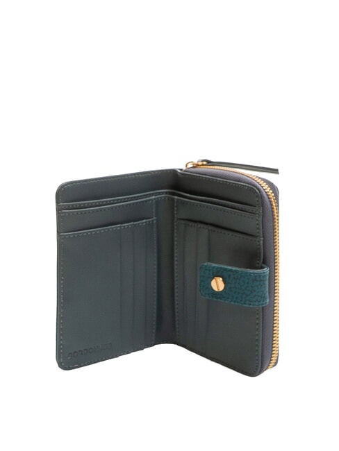 FLEXOS SOFT Medium wallet with coin pocket octane - Women&rsquo;s Wallets