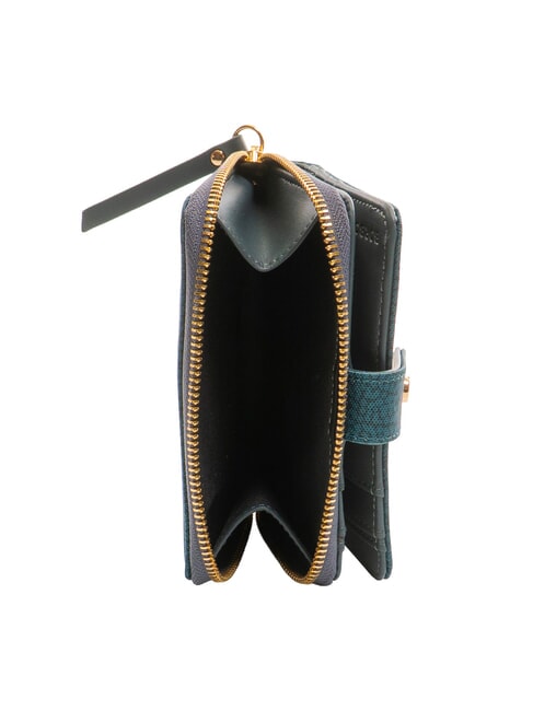 FLEXOS SOFT Medium wallet with coin pocket octane - Women&rsquo;s Wallets