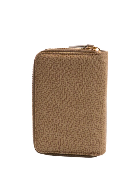 FLEXOS SOFT Medium wallet with coin pocket oil green - Women&rsquo;s Wallets