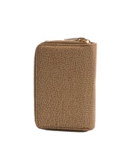 BORBONESE FLEXOS SOFT Medium wallet with coin pocket oil green - Women&rsquo;s Wallets - 3