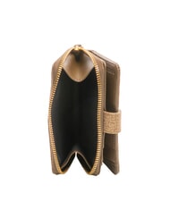 BORBONESE FLEXOS SOFT Medium wallet with coin pocket oil green - Women&rsquo;s Wallets - 4