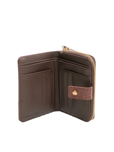 FLEXOS SOFT Medium wallet with coin pocket terracotta - Women&rsquo;s Wallets