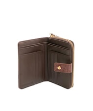 BORBONESE FLEXOS SOFT Medium wallet with coin pocket terracotta - Women&rsquo;s Wallets - 2