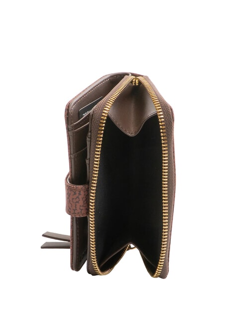 FLEXOS SOFT Medium wallet with coin pocket terracotta - Women&rsquo;s Wallets