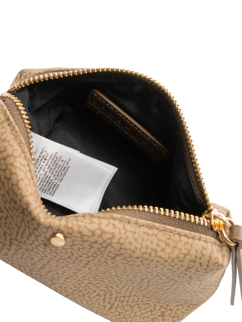 FLEXOS SOFT Makeup bag oil green - Sachets & Travels Cases