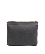 BORBONESE BRUNCH Flat clutch bag slate - Women’s Bags - 4