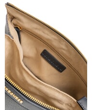 BORBONESE BRUNCH Flat clutch bag slate - Women’s Bags - 5