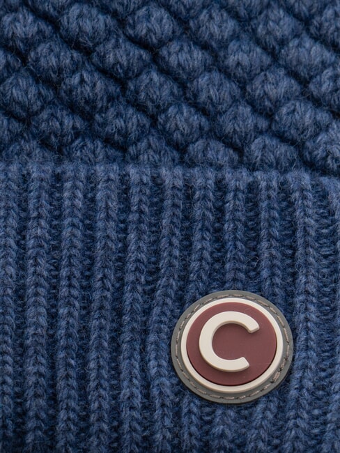 GEODESY Women's hat with pompom Oxford - Hats