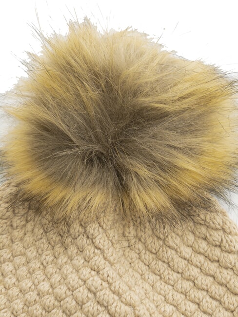 GEODESY Women's hat with pompom Arizona - Hats