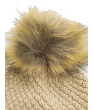 COLMAR GEODESY Women's hat with pompom Arizona - Hats - 3