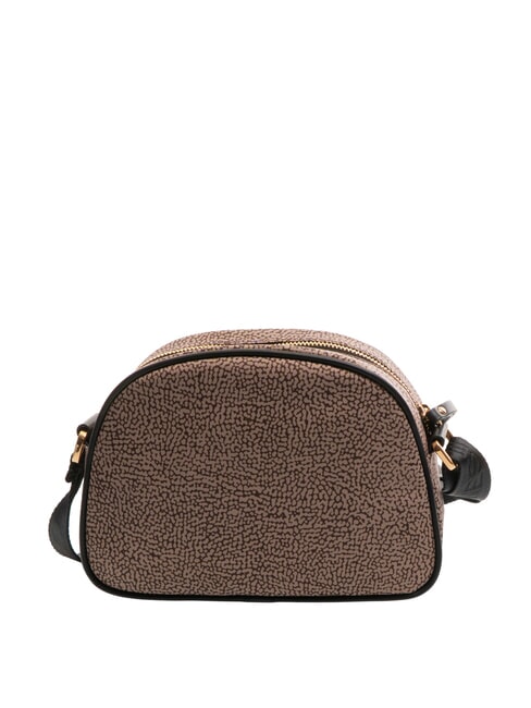 DOWNTOWN Small shoulder bag natural op / black - Women&rsquo;s Bags