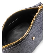 BORBONESE FLEXOS SOFT Makeup bag Black - Sachets & Travels Cases - 5