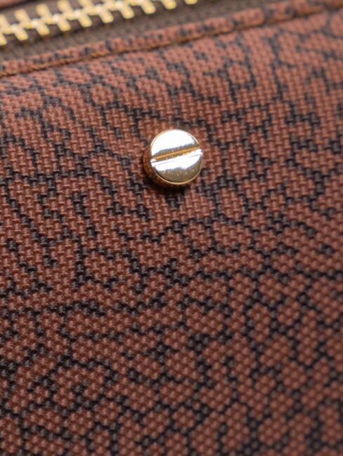 FLEXOS SOFT Makeup bag terracotta - Sachets & Travels Cases