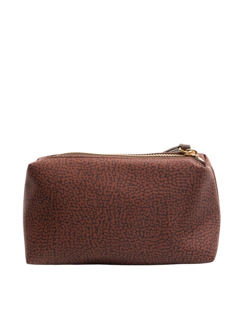 FLEXOS SOFT Makeup bag terracotta - Sachets & Travels Cases