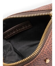 BORBONESE FLEXOS SOFT Makeup bag terracotta - Sachets & Travels Cases - 5