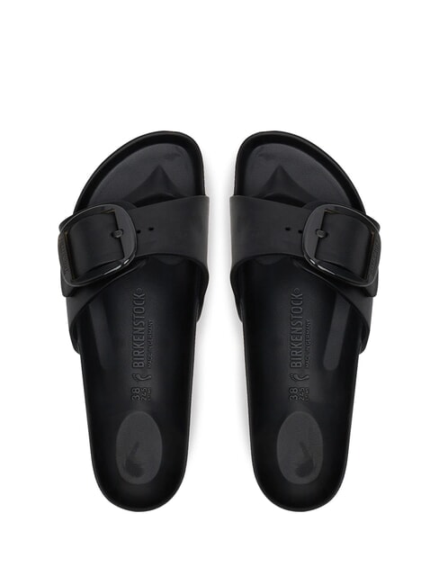 MADRID BIG BUCKLE Sandals black - Women’s shoes