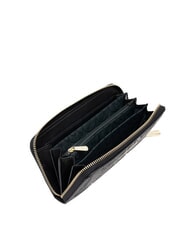 GATTINONI PLANETARIUM Large zip around wallet monochrom lt grey/black - Women&rsquo;s Wallets - 2