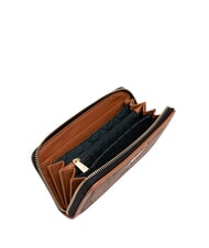 GATTINONI PLANETARIUM Large zip around wallet monochrome tan - Women&rsquo;s Wallets - 2