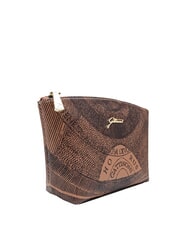 GATTINONI PLANETARIUM Medium beauty monochrome dk.brown - Sachets & Travels Cases - 2